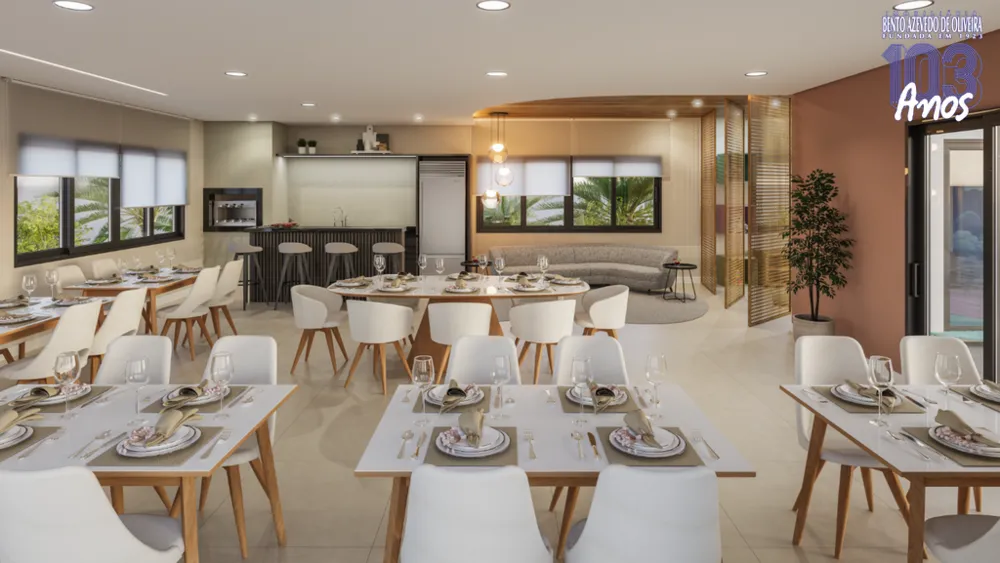 Apartamento, 2 quartos, 52 m² - Foto 5