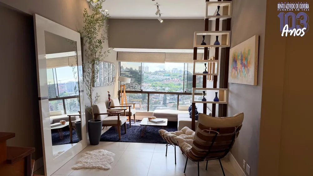 Cobertura, 3 quartos, 209 m² - Foto 5