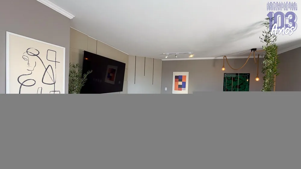 Cobertura, 3 quartos, 209 m² - Foto 1