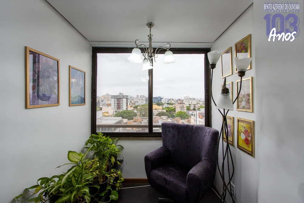 Cobertura, 3 quartos, 159 m² - Foto 1