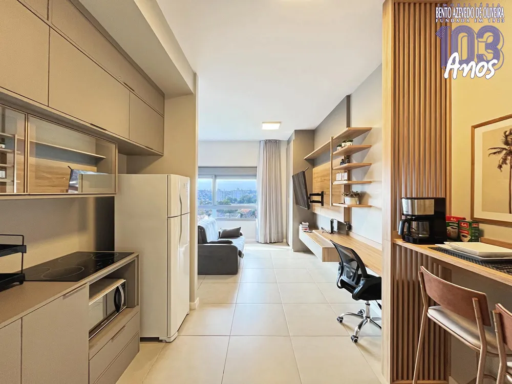 Apartamento, 1 quarto, 35 m² - Foto 4
