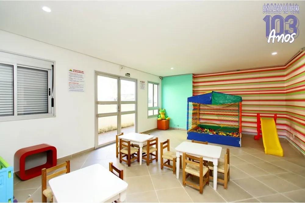 Apartamento, 2 quartos, 48 m² - Foto 3