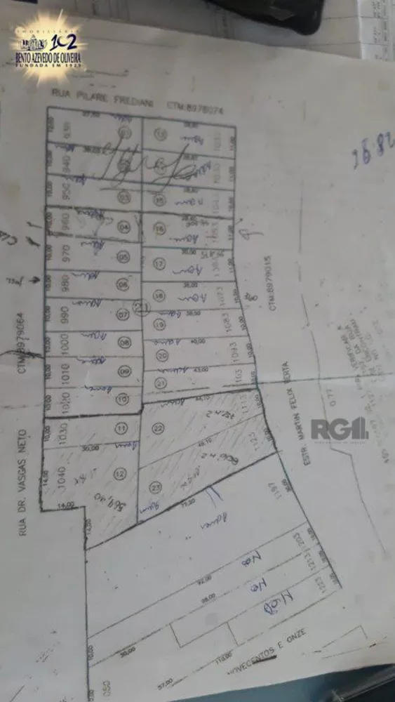 Terreno, 806 m² - Foto 3