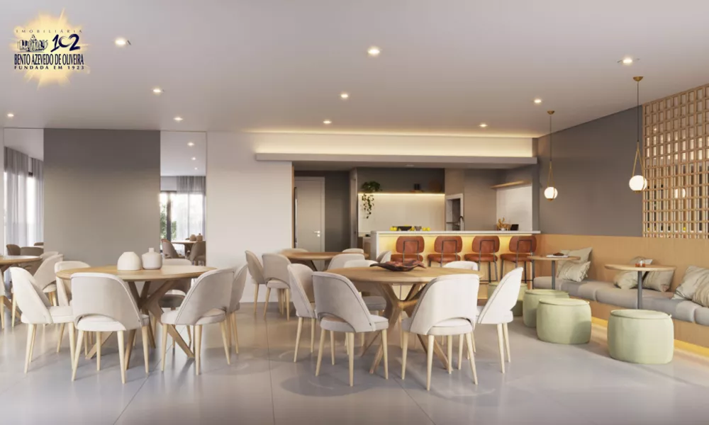 Apartamento, 2 quartos, 55 m² - Foto 4