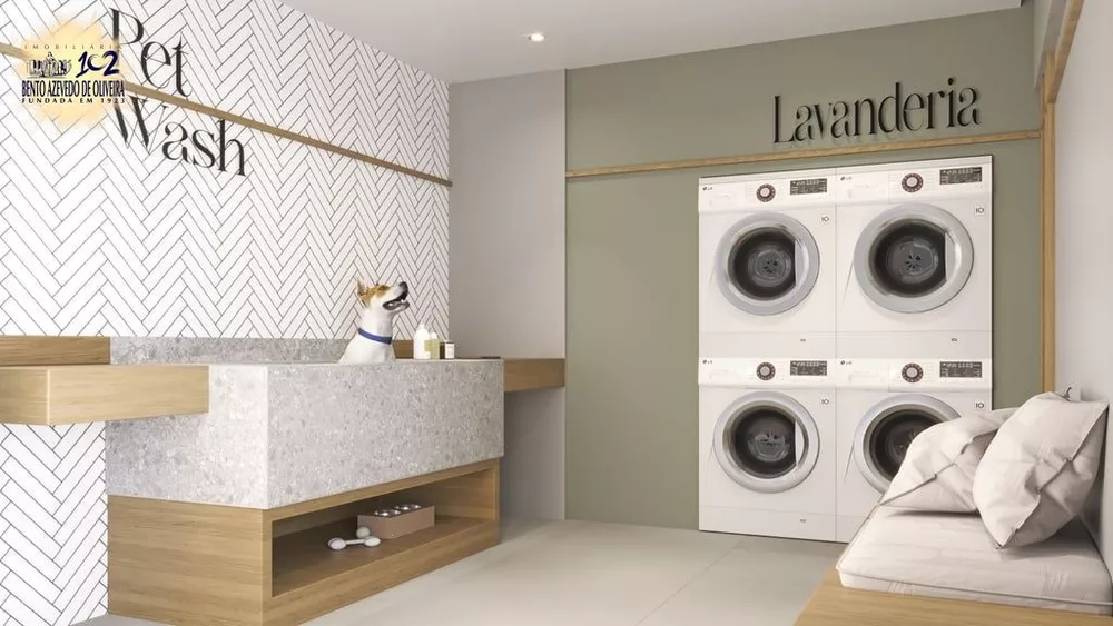 Apartamento, 2 quartos, 55 m² - Foto 1