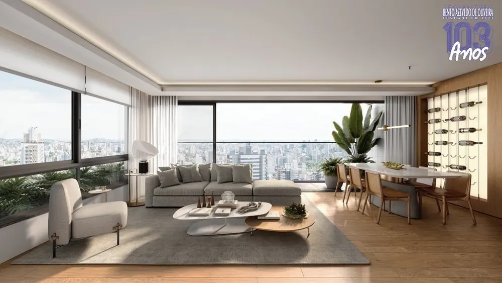 Apartamento, 2 quartos, 214 m² - Foto 4
