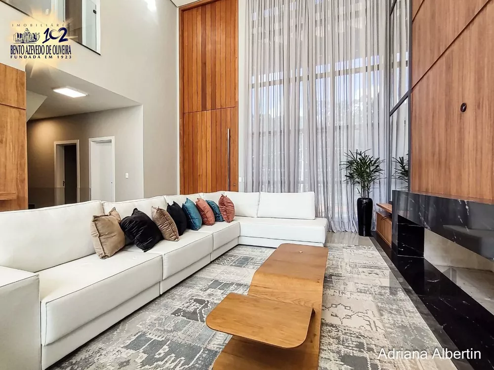 Casa de Condomínio, 4 quartos - Foto 1