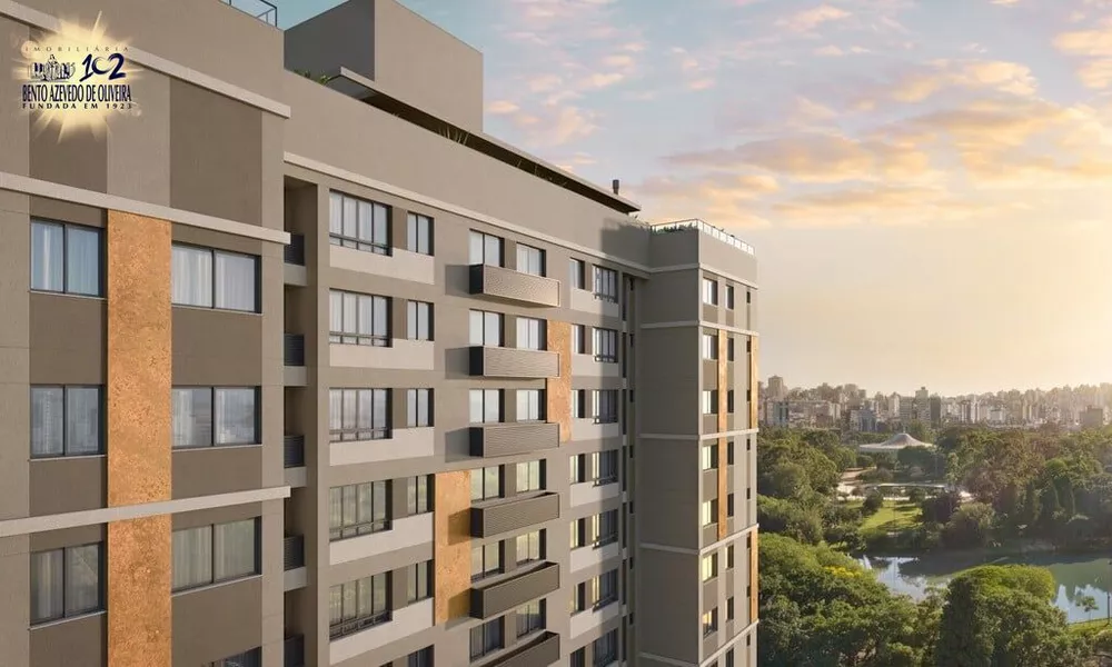 Apartamento, 3 quartos, 90 m² - Foto 1