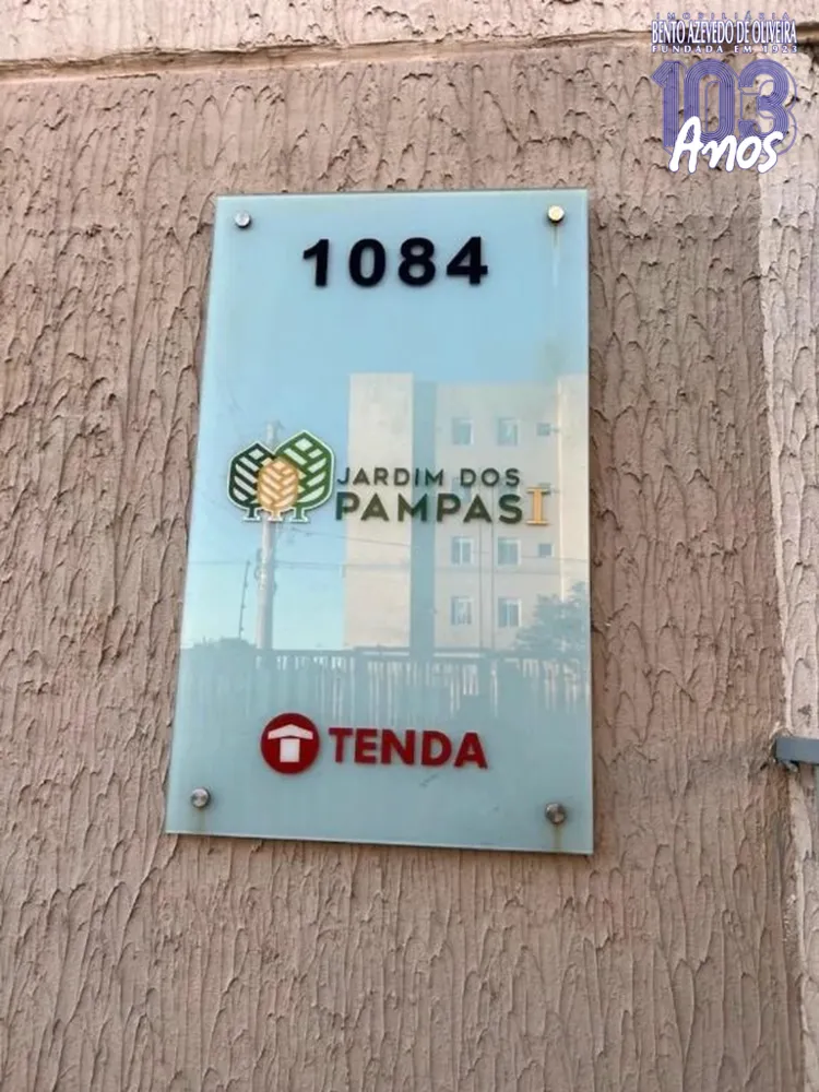 Apartamento, 2 quartos, 42 m² - Foto 1