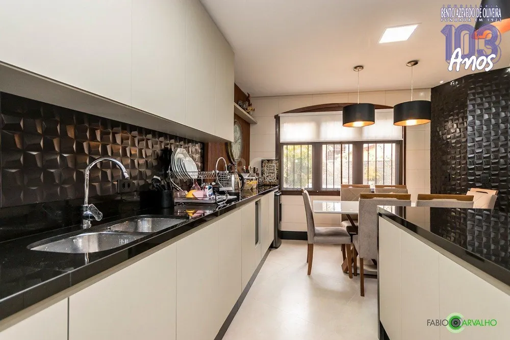 Sobrado, 4 quartos, 335 m² - Foto 4