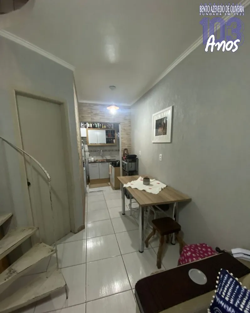 Casa de Condomínio, 2 quartos - Foto 1