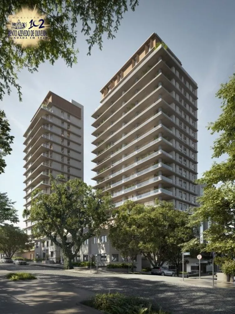 Apartamento, 3 quartos, 266 m² - Foto 1