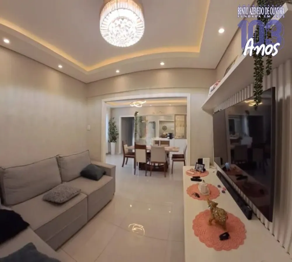 Apartamento, 3 quartos, 101 m² - Foto 2