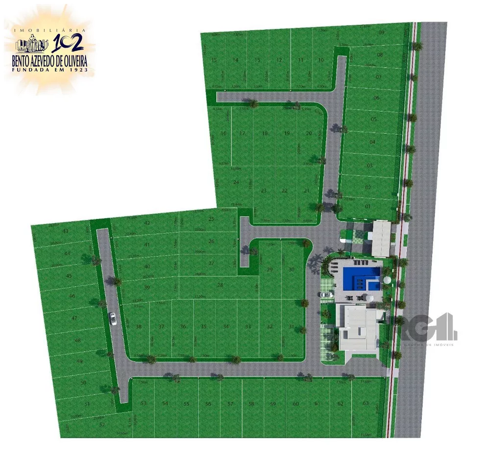 Terreno, 184 m² - Foto 2