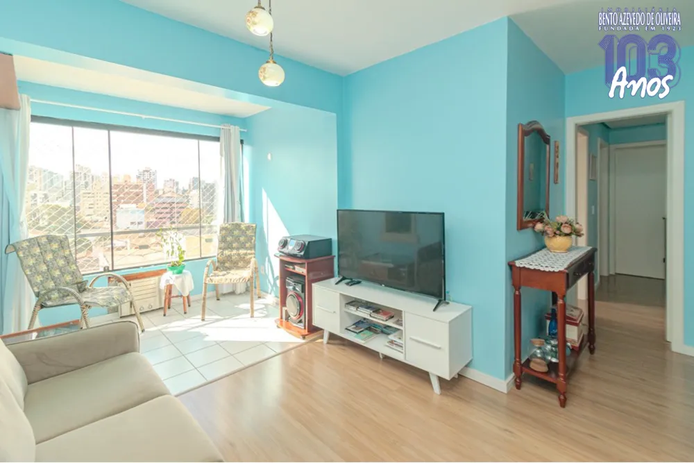 Apartamento, 3 quartos, 84 m² - Foto 1
