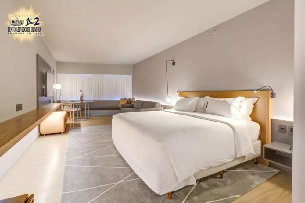 Hotel, 1 quarto, 27 m² - Foto 4