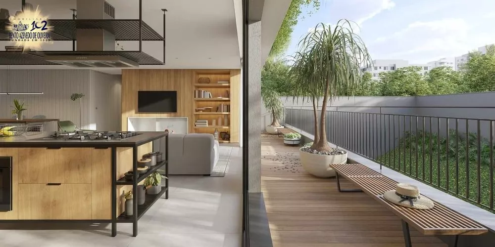 Apartamento, 2 quartos, 99 m² - Foto 7