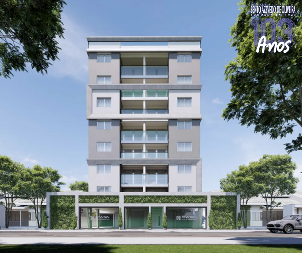 Apartamento, 2 quartos, 65 m² - Foto 3
