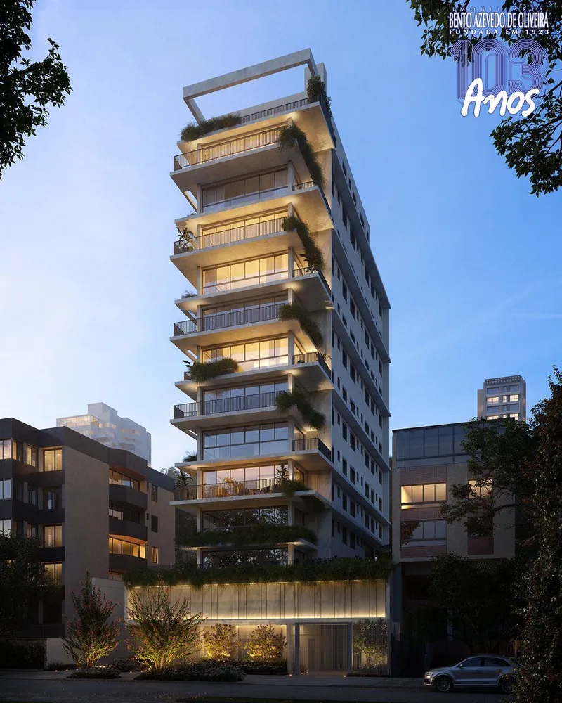Apartamento, 3 quartos, 134 m² - Foto 3