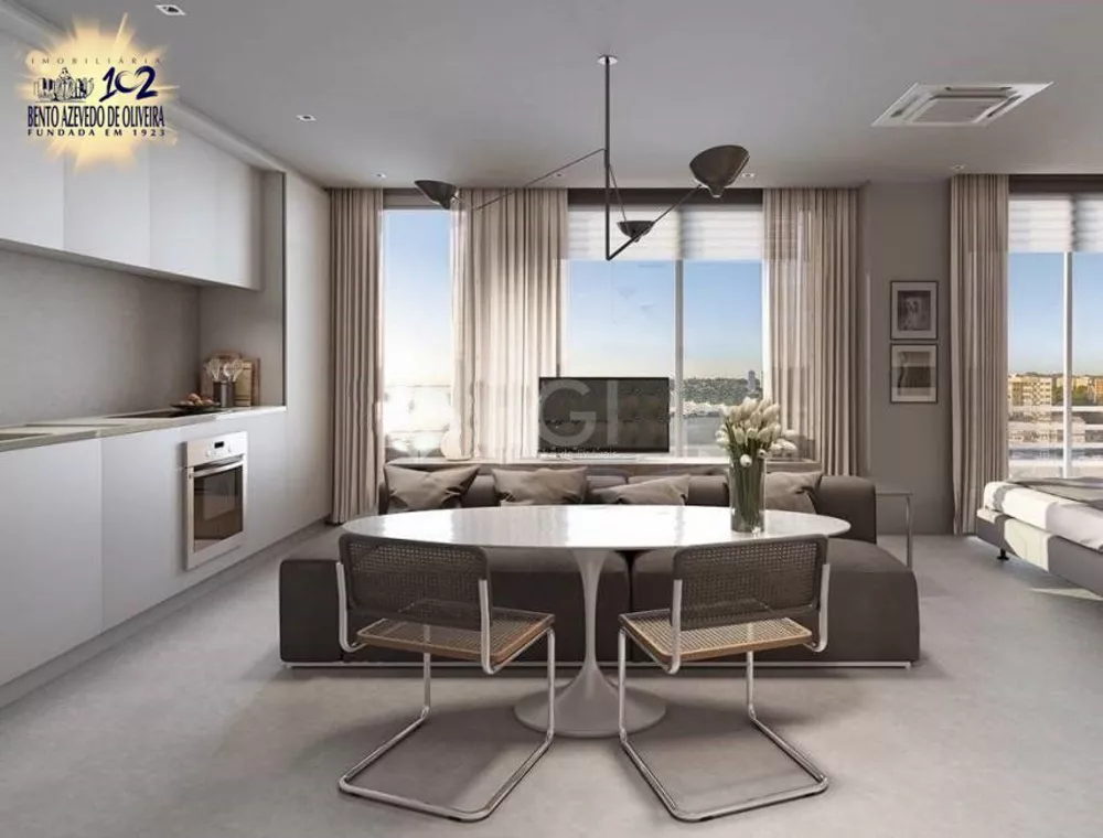 Sala-Conjunto, 30 m² - Foto 1