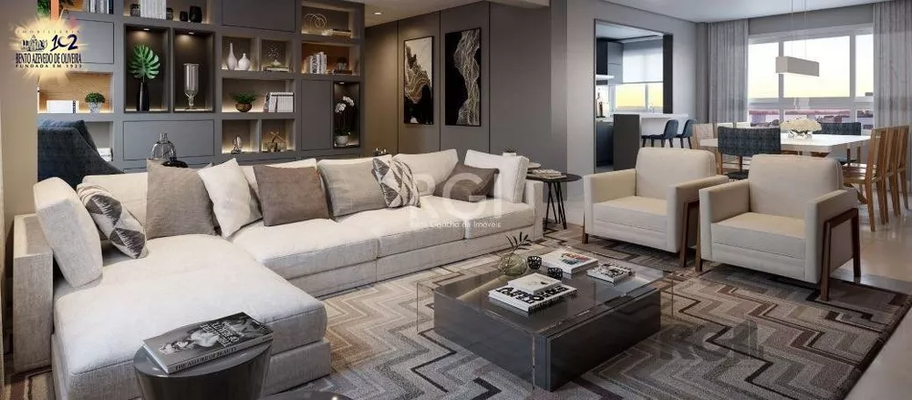 Apartamento, 3 quartos, 143 m² - Foto 5
