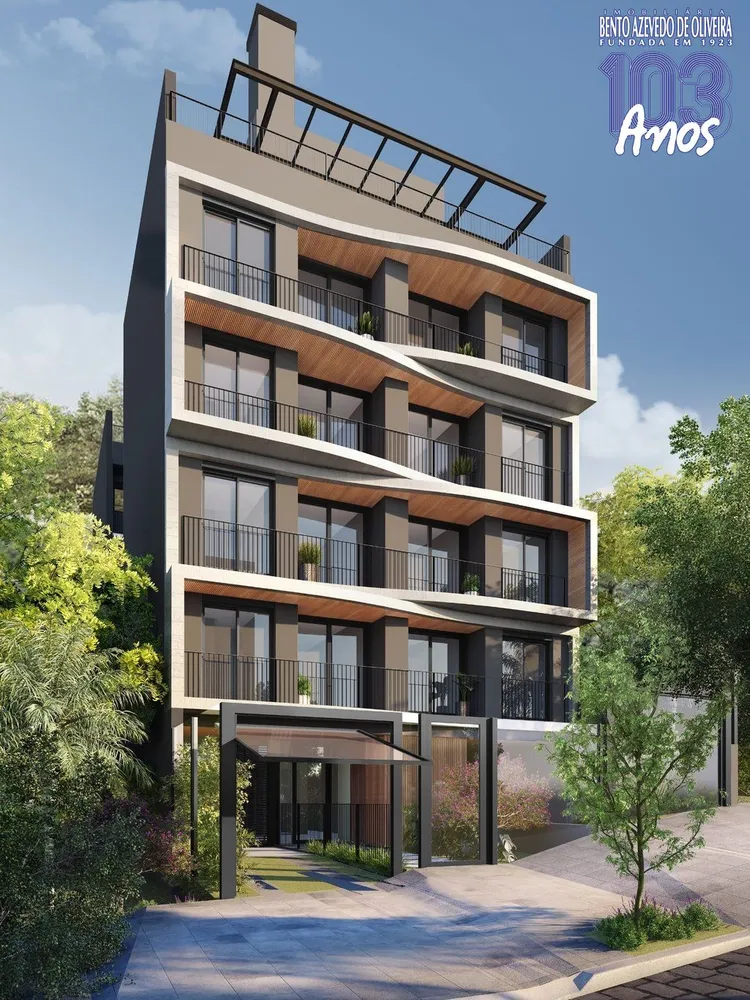 Apartamento, 1 quarto, 69 m² - Foto 1