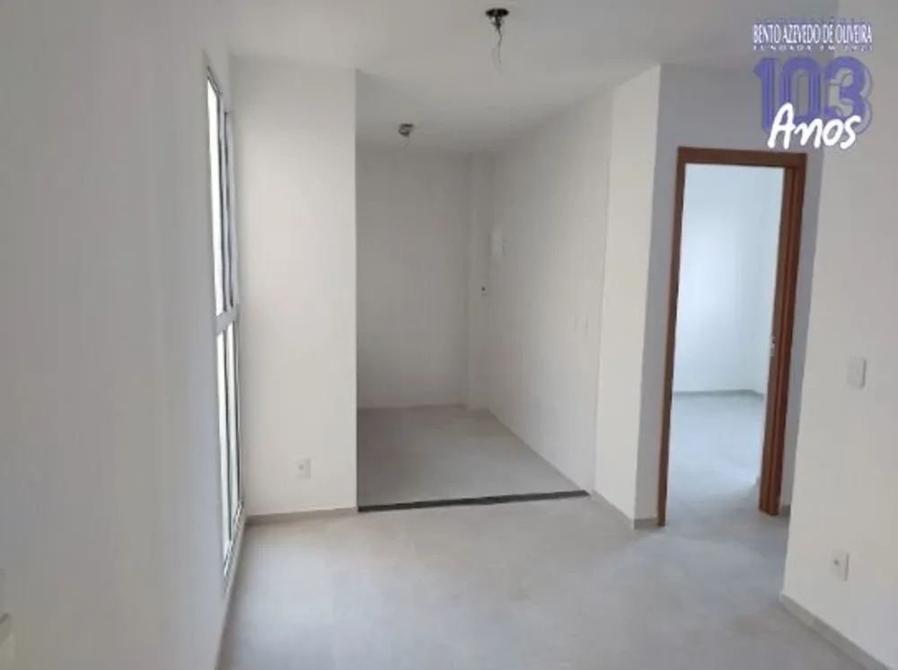 Apartamento, 2 quartos, 40 m² - Foto 1