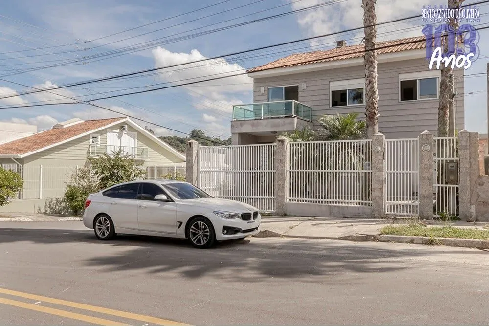 Casa, 4 quartos, 132 m² - Foto 1