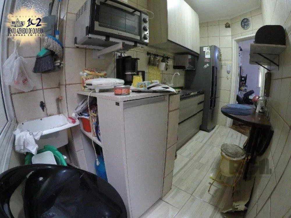 Apartamento, 2 quartos, 46 m² - Foto 2
