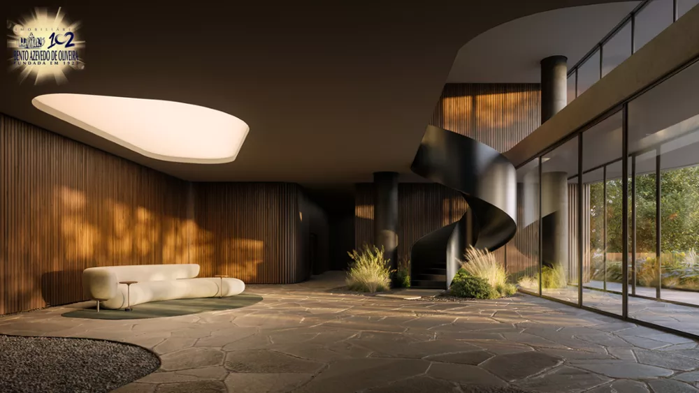 Cobertura, 4 quartos, 491 m² - Foto 2
