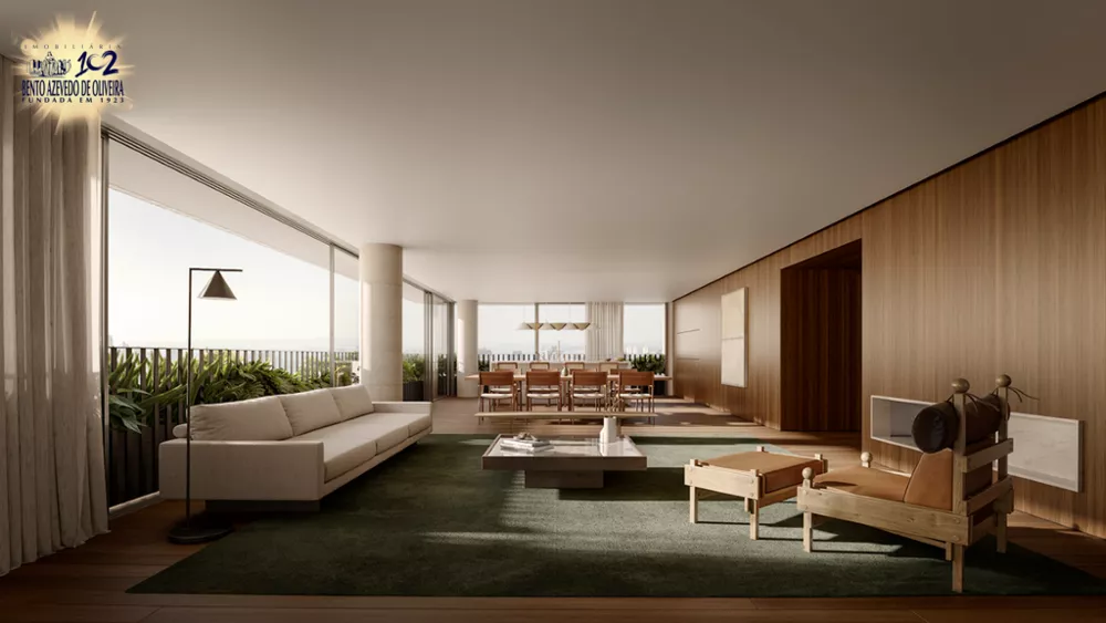 Cobertura, 4 quartos, 491 m² - Foto 7