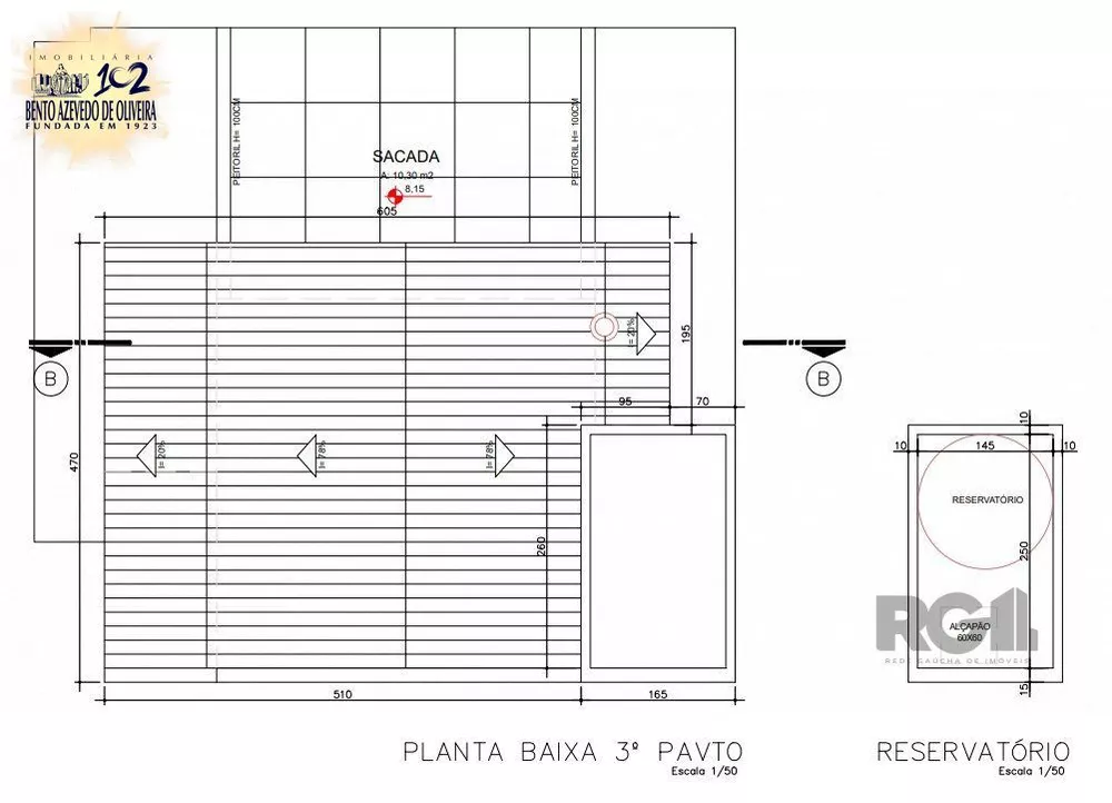 Casa de Condomínio, 3 quartos - Foto 3