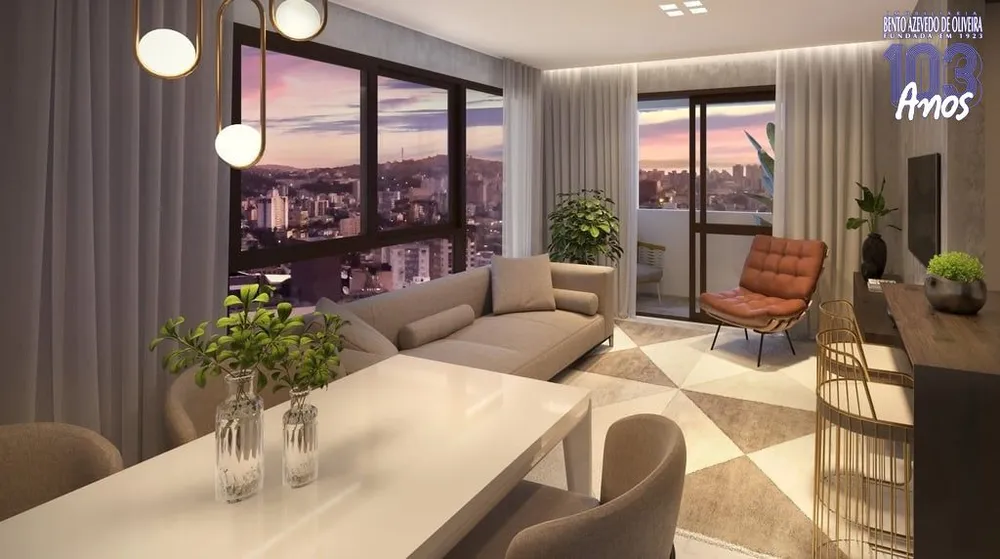 Apartamento, 2 quartos, 77 m² - Foto 4