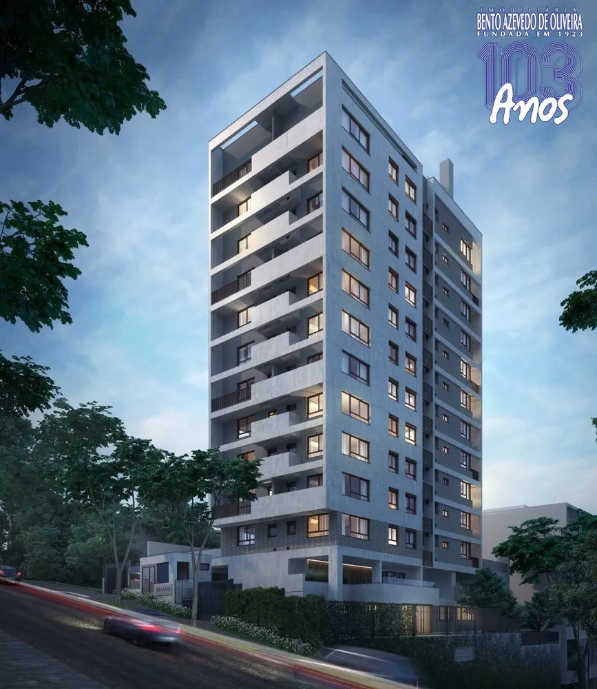 Apartamento, 2 quartos, 77 m² - Foto 1
