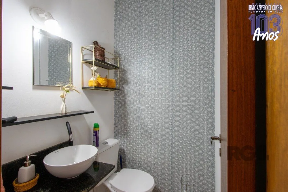 Casa de Condomínio, 3 quartos - Foto 1