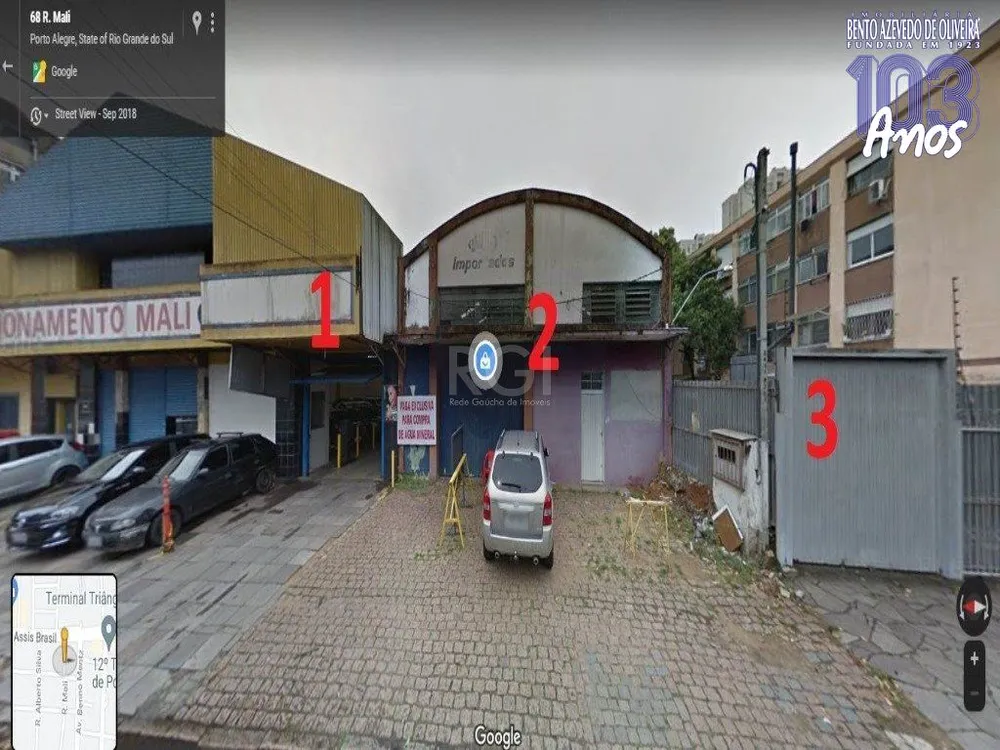Terreno, 1611 m² - Foto 1