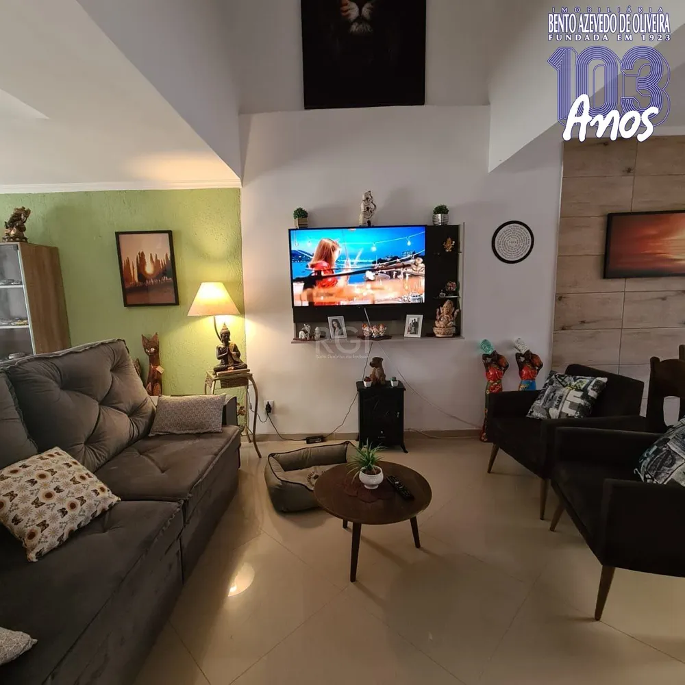 Casa, 3 quartos, 111 m² - Foto 2