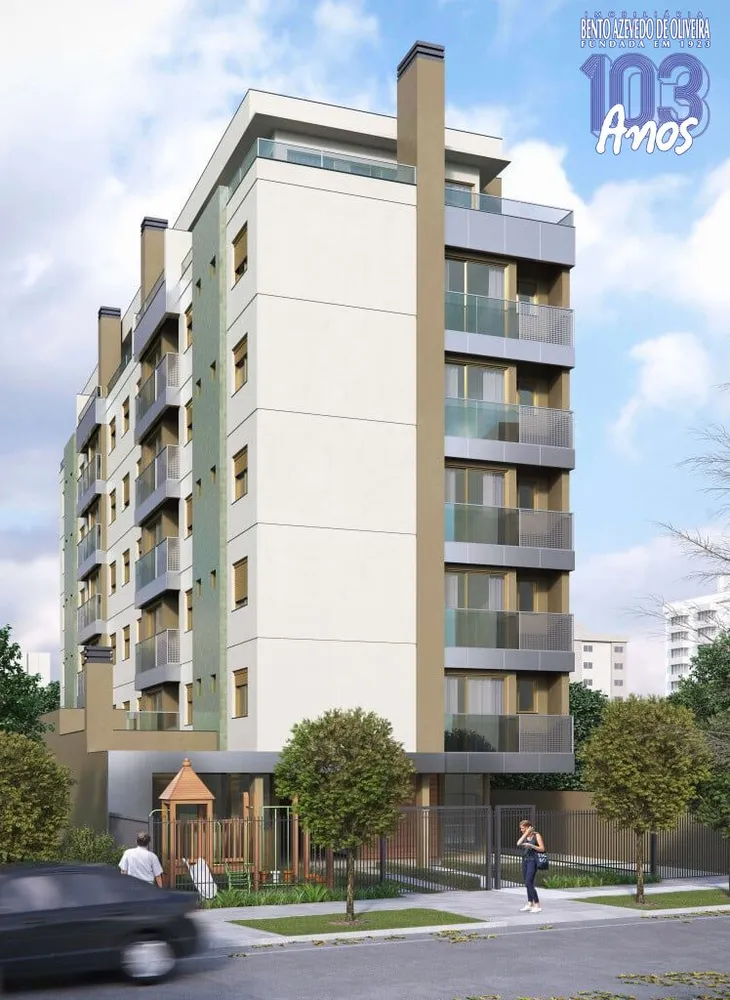 Apartamento, 1 quarto, 45 m² - Foto 2