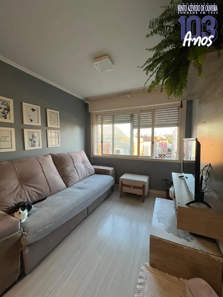 Apartamento, 3 quartos, 114 m² - Foto 1