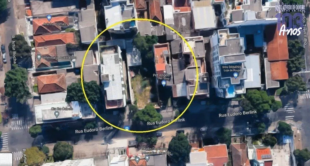 Terreno, 220 m² - Foto 2