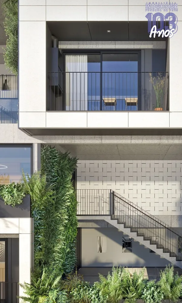 Apartamento, 1 quarto, 35 m² - Foto 4
