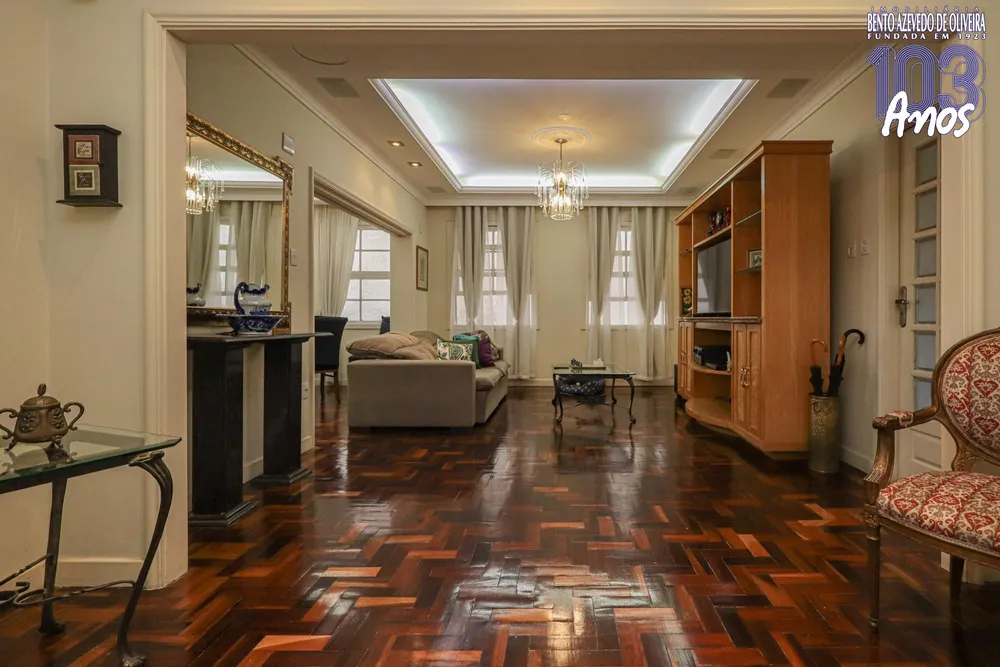 Apartamento, 3 quartos, 136 m² - Foto 1