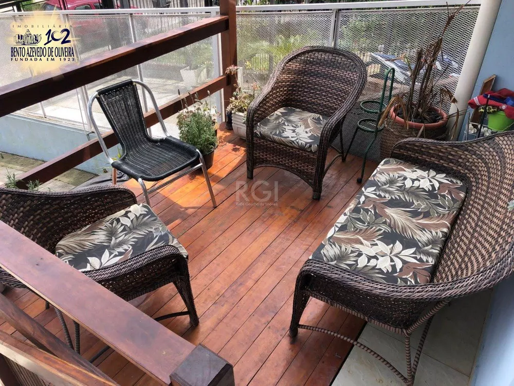 Casa, 3 quartos, 107 m² - Foto 1