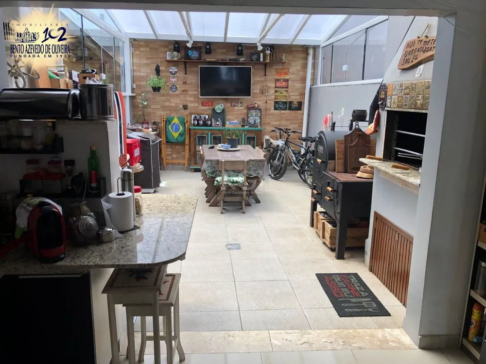 Casa, 3 quartos, 107 m² - Foto 8