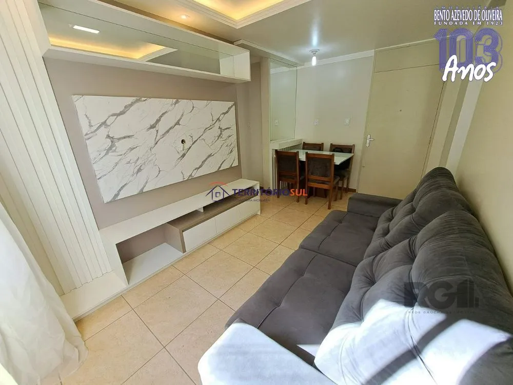 Apartamento, 2 quartos, 59 m² - Foto 2