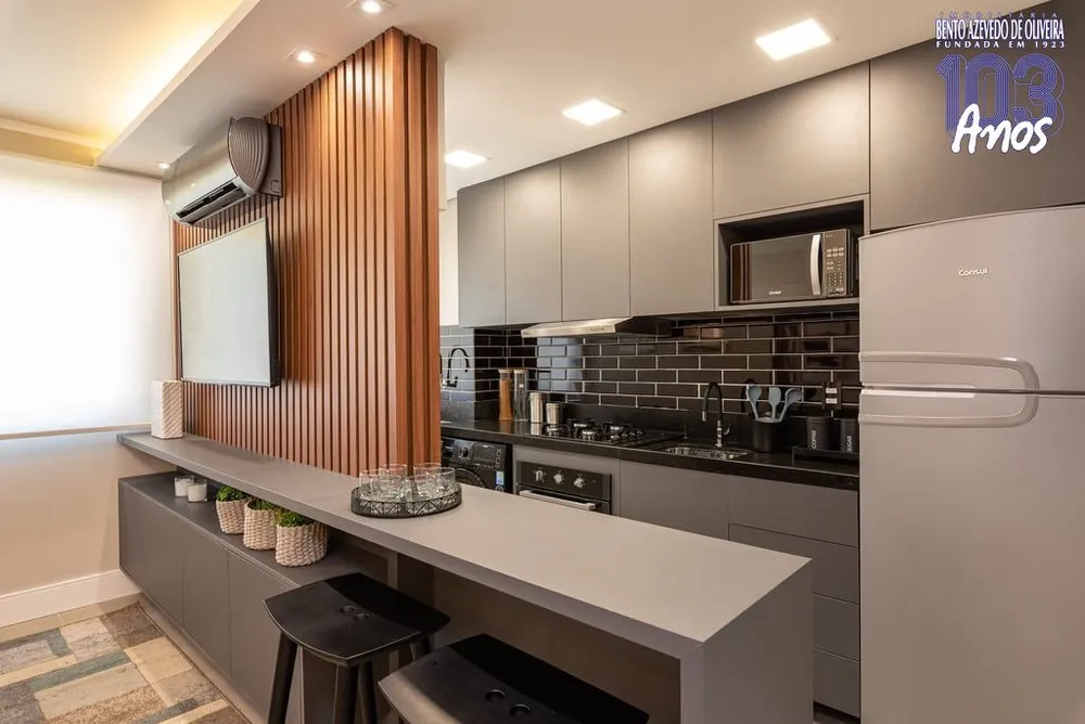 Apartamento, 2 quartos, 49 m² - Foto 3
