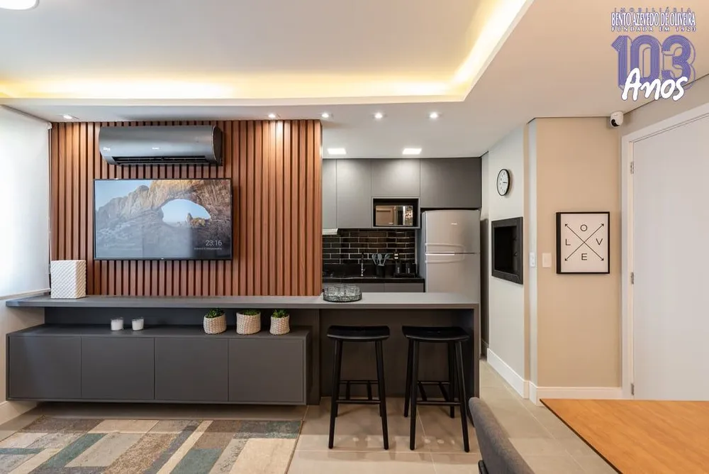 Apartamento, 2 quartos, 49 m² - Foto 2