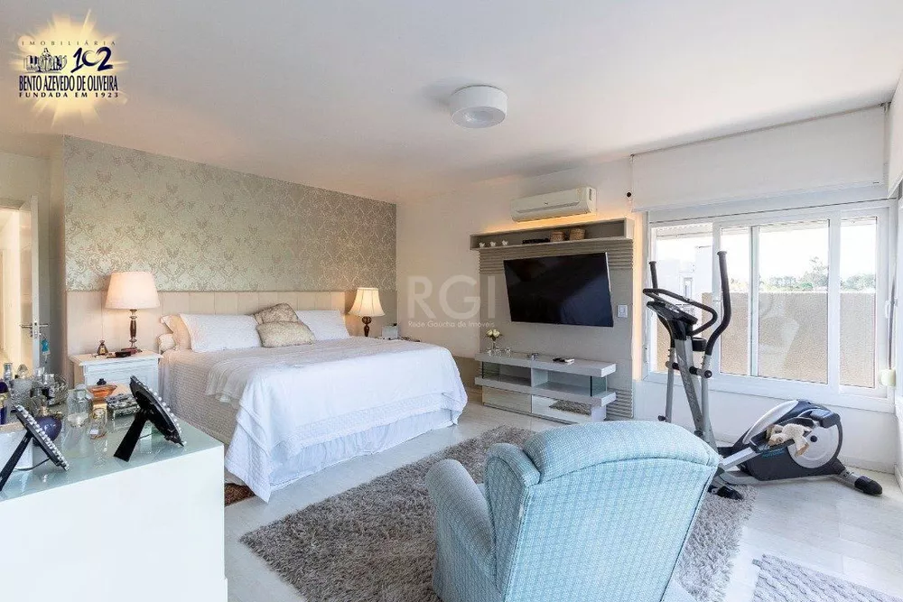 Casa de Condomínio, 4 quartos - Foto 1