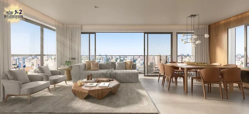 Apartamento, 1 quarto, 61 m² - Foto 2