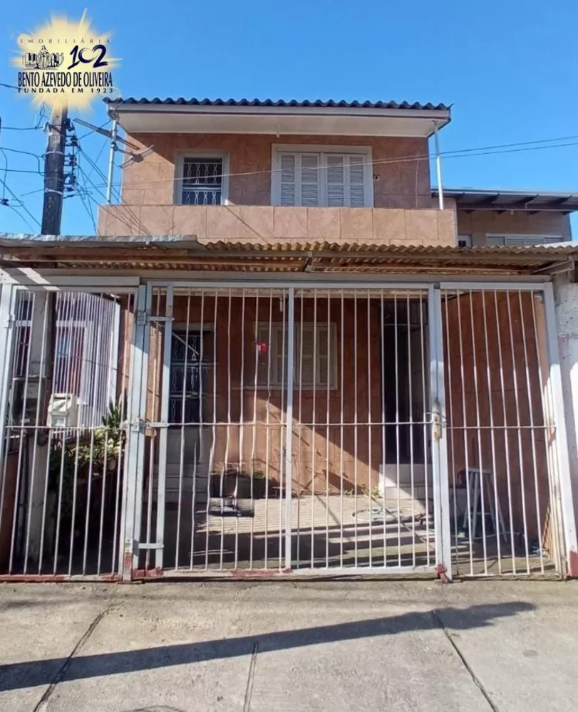 Sobrado, 3 quartos, 90 m² - Foto 4